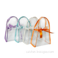 Clear PVC hand bag